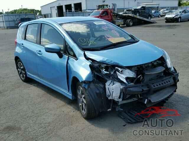 NISSAN VERSA 2015 - 3N1CE2CP4FL397567