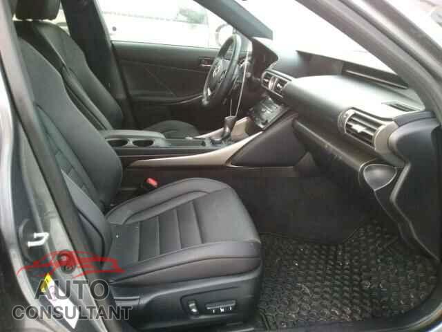 LEXUS IS250 2014 - JTHCF1D22E5011359