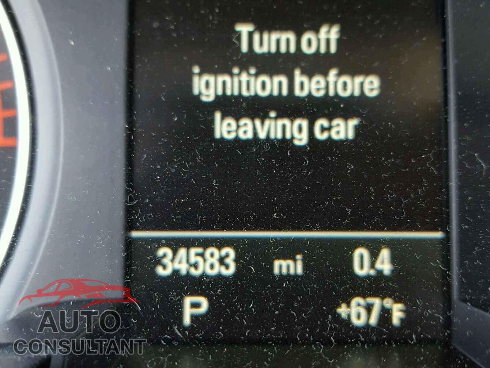 AUDI A4 2016 - WAUBFAFL7GN016379