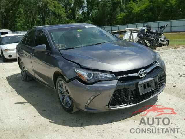 TOYOTA CAMRY 2017 - 4T1BF1FK7HU342177