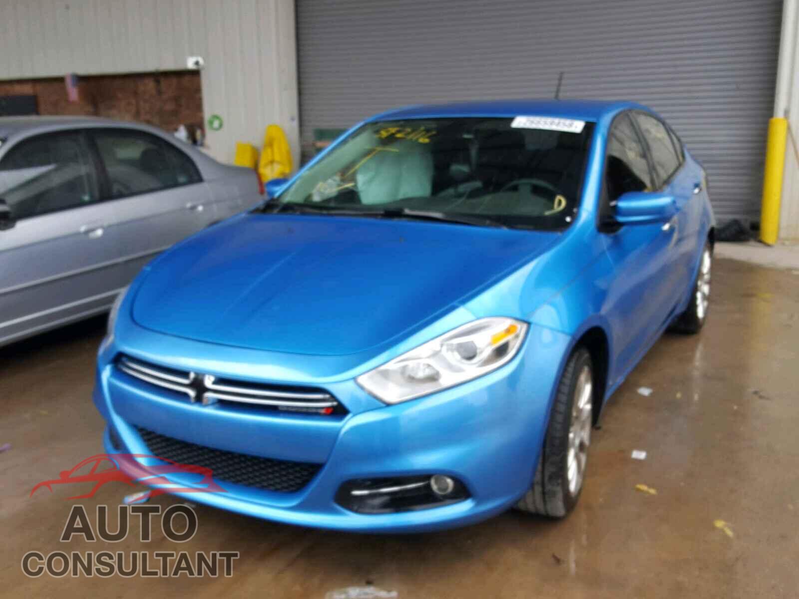 DODGE DART 2016 - 1C3CDFFA0GD817092