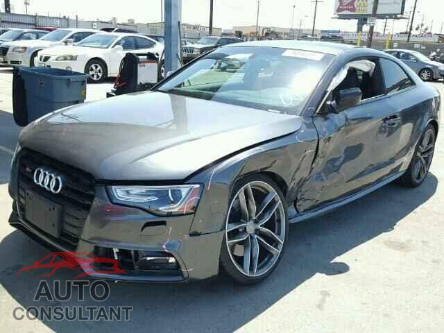 AUDI S5/RS5 2016 - WAUC4AFR1GA003620