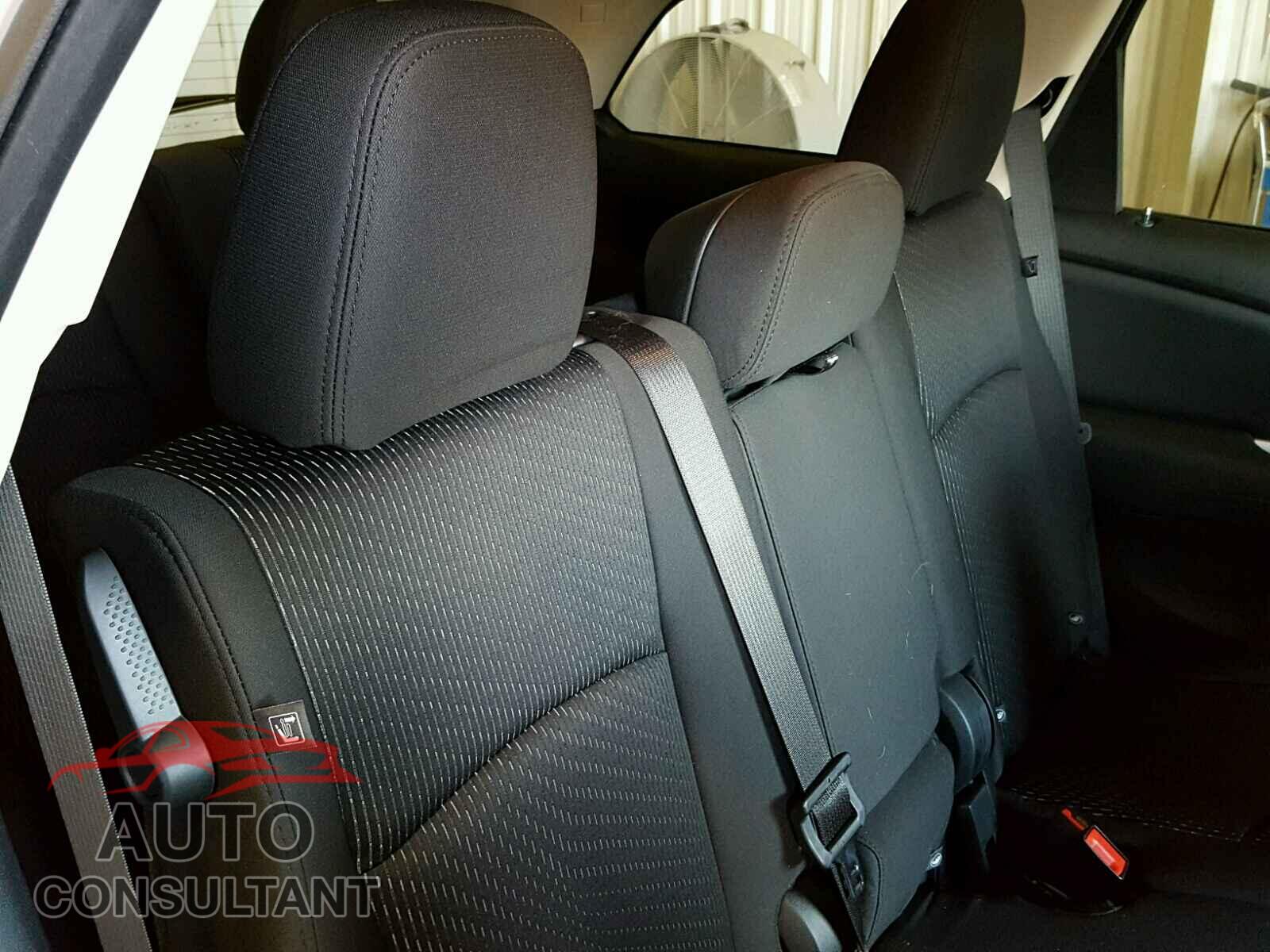 DODGE JOURNEY 2018 - 3C4PDCAB8JT209317