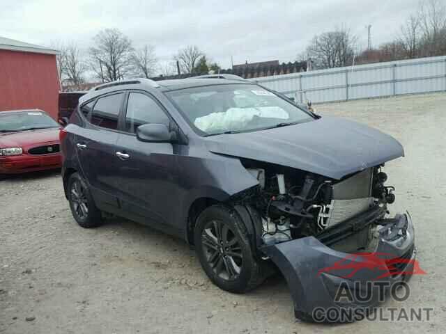 HYUNDAI TUCSON 2015 - KM8JUCAG3FU112147