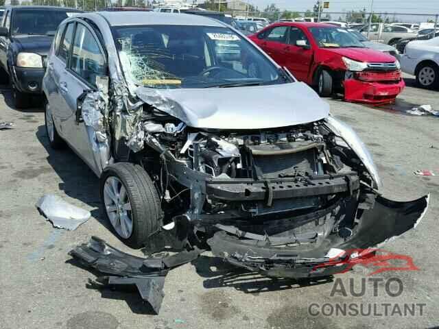 NISSAN VERSA 2015 - 3N1CE2CP9FL433284