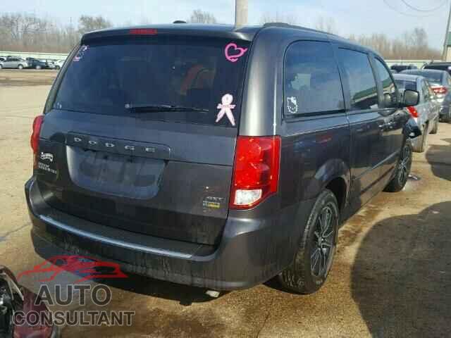 DODGE CARAVAN 2015 - 2C4RDGCG3FR631188