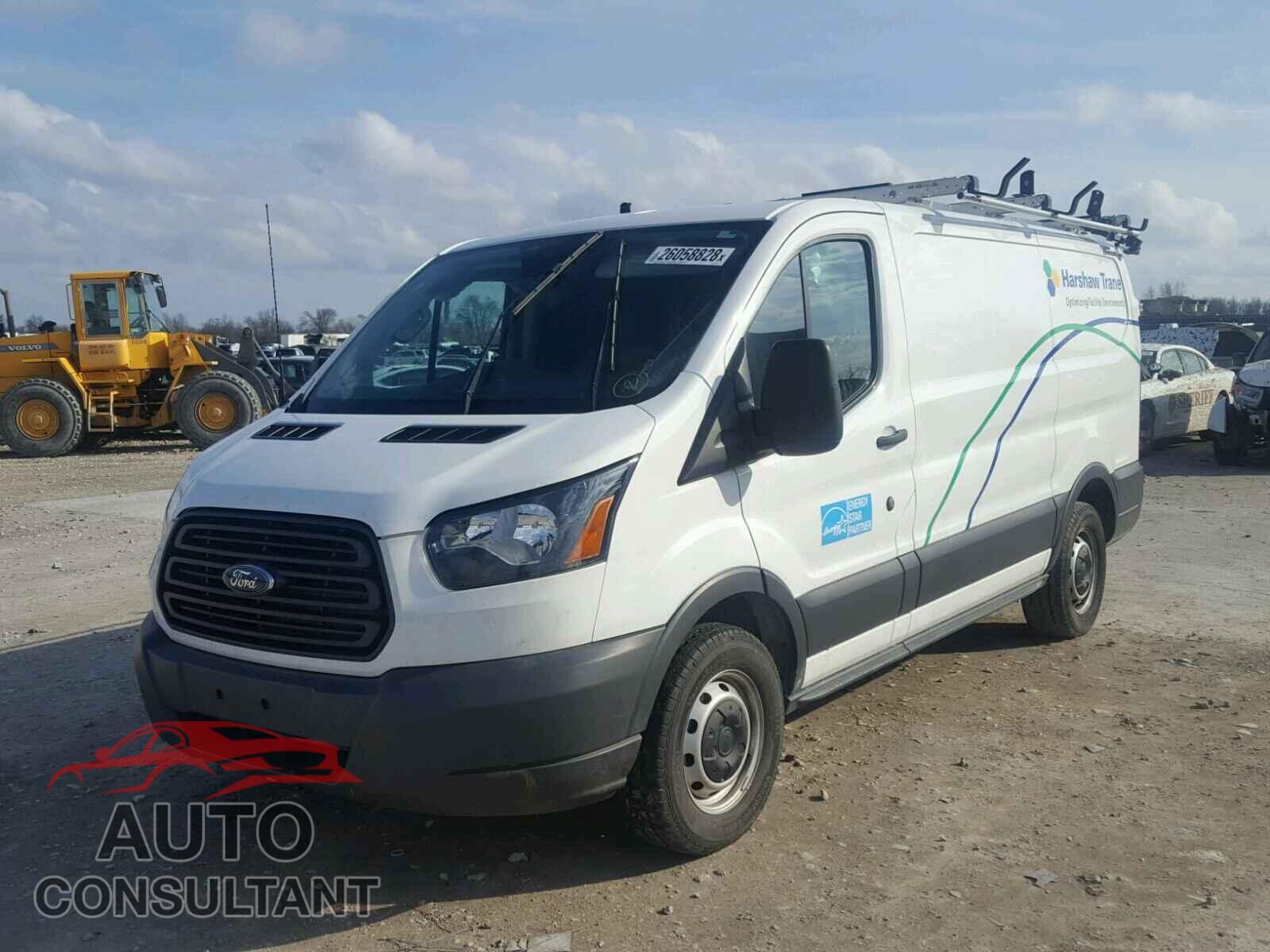 FORD TRANSIT CO 2017 - 1FTYE1ZM2HKA75394