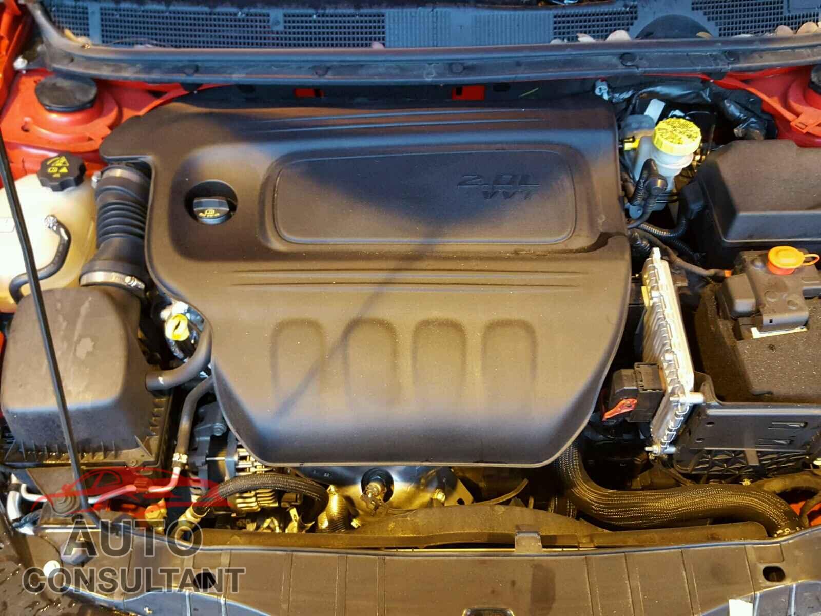 DODGE DART 2016 - 1C3CDFFA0GD791657