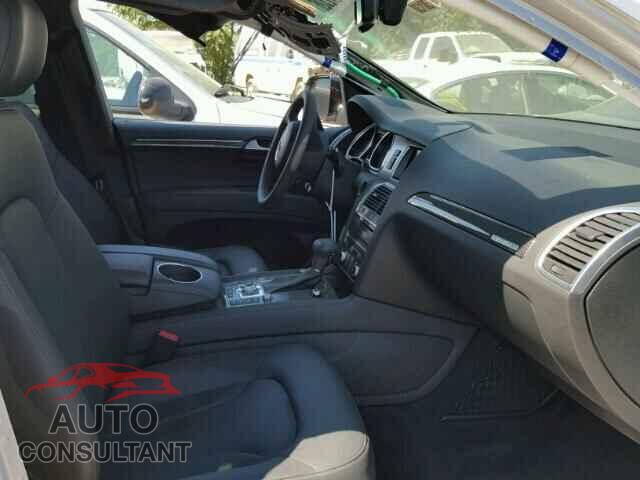 AUDI Q7 2015 - WA1DGAFEXFD031872