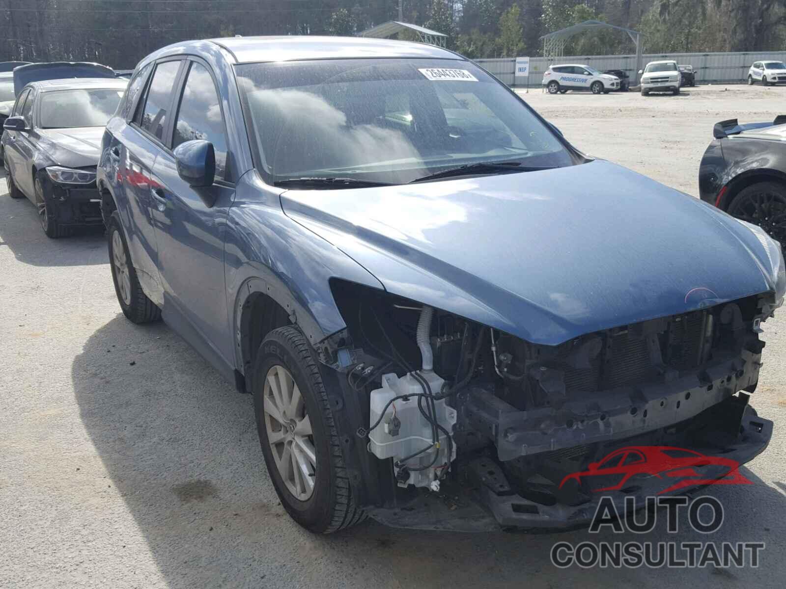 MAZDA CX-5 2016 - JM3KE2CY0G0625989