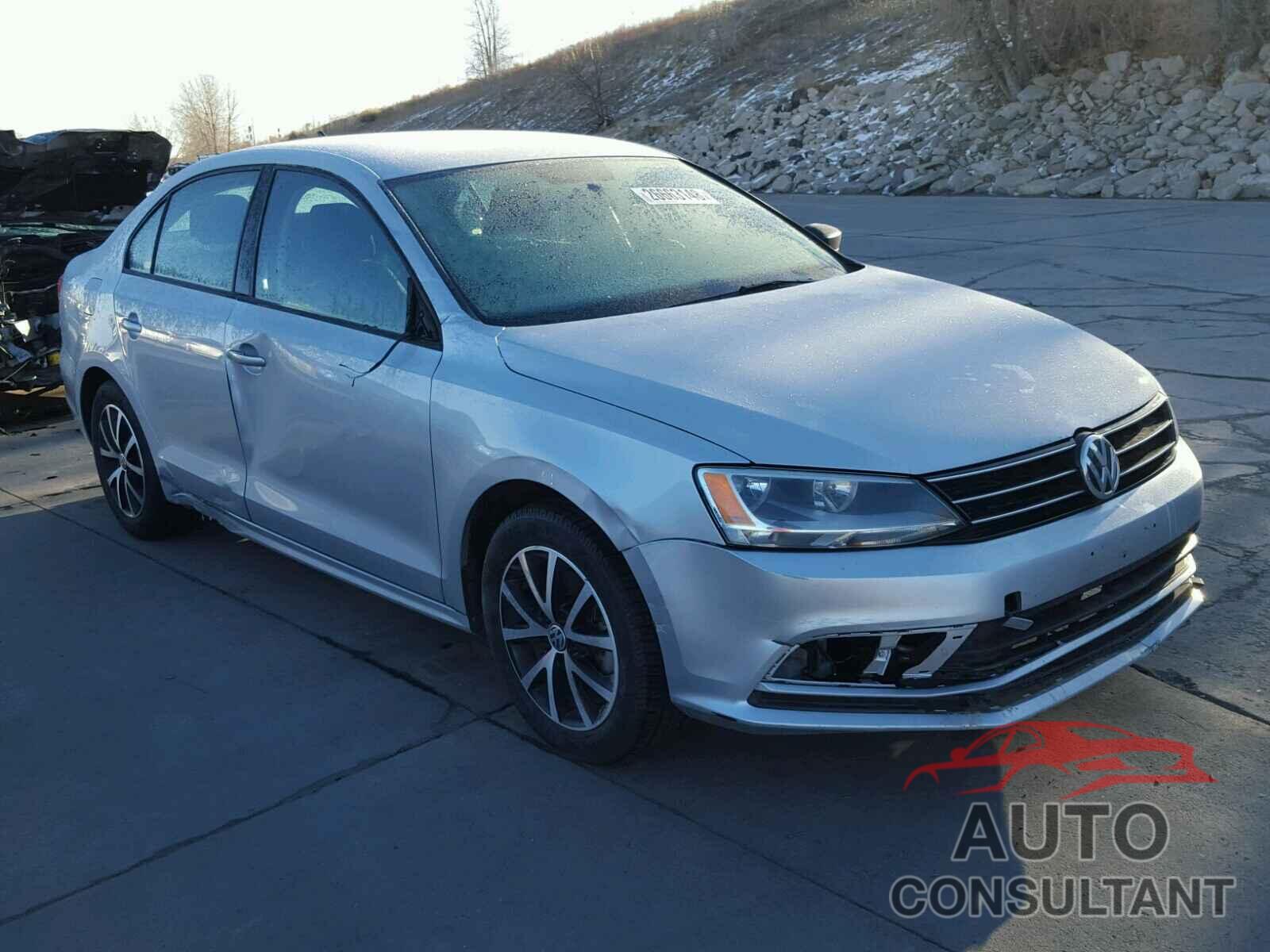 VOLKSWAGEN JETTA 2016 - 3VWD67AJXGM234456