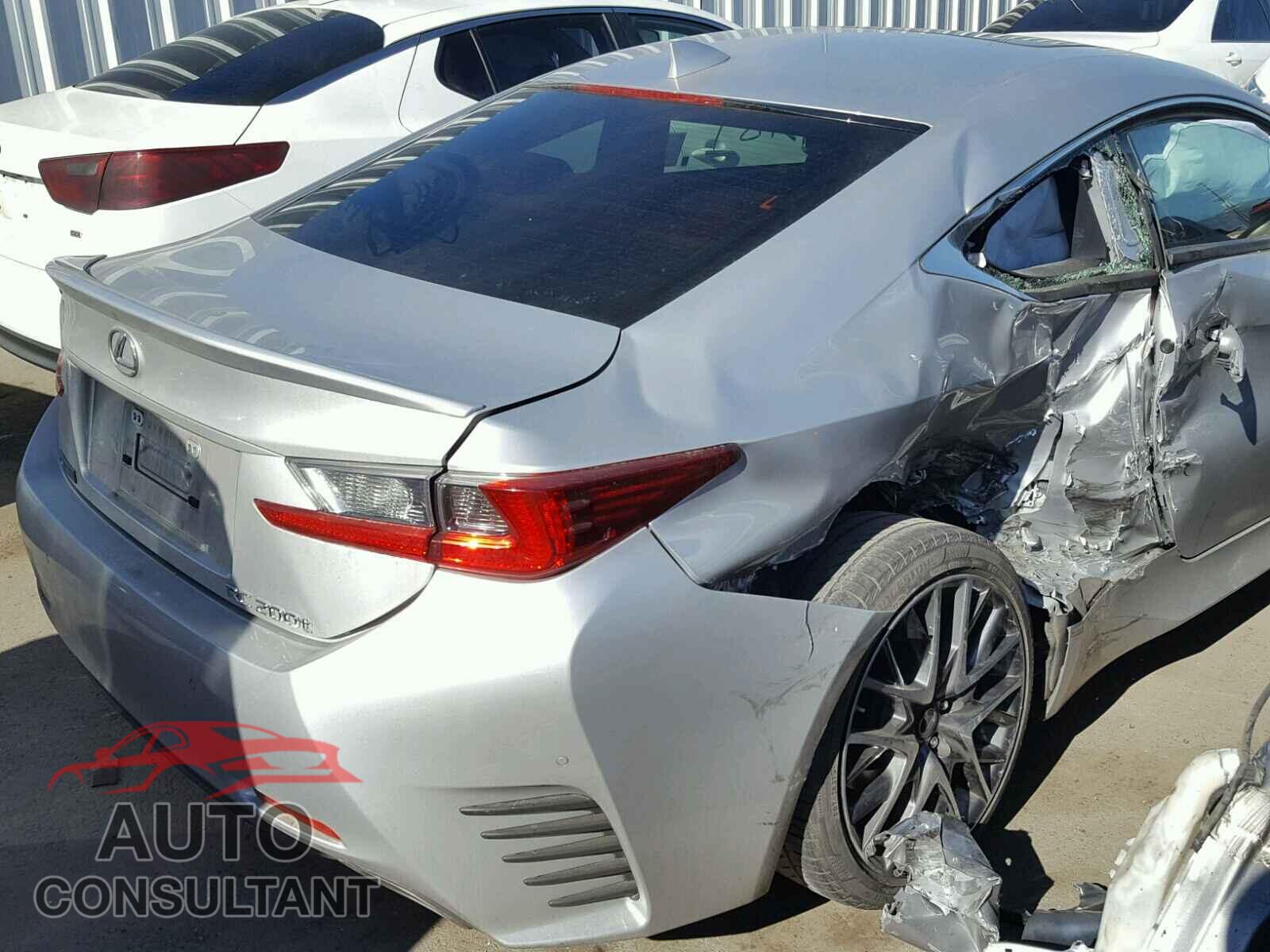 LEXUS RC 2016 - JTHHA5BC4G5003693