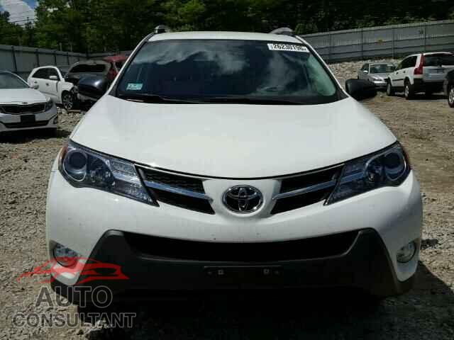 TOYOTA RAV4 2015 - 2T3BFREV9FW347380
