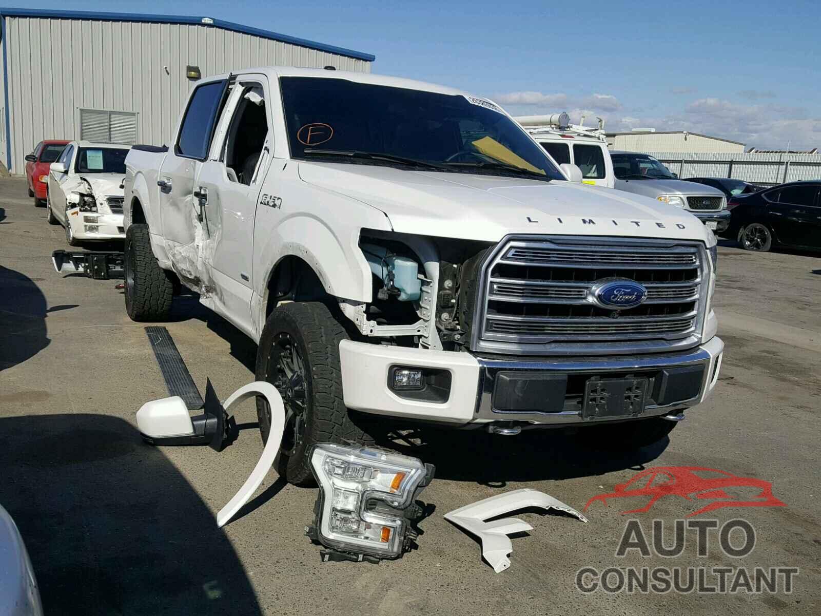 FORD F150 2016 - 1FTEW1EG6GFD20513