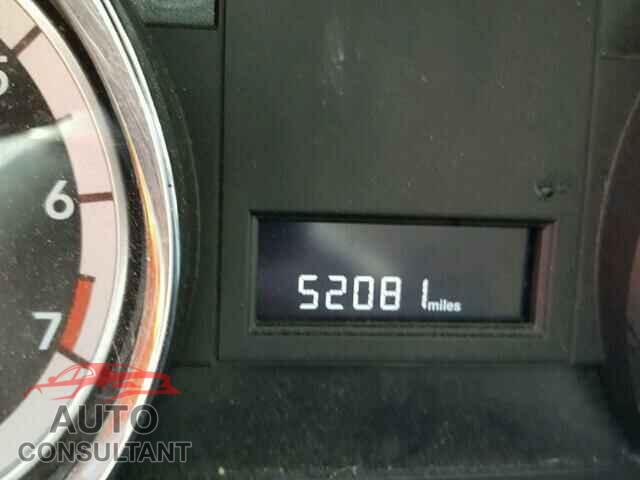 DODGE CARAVAN 2015 - 2C4RDGBG1FR551292