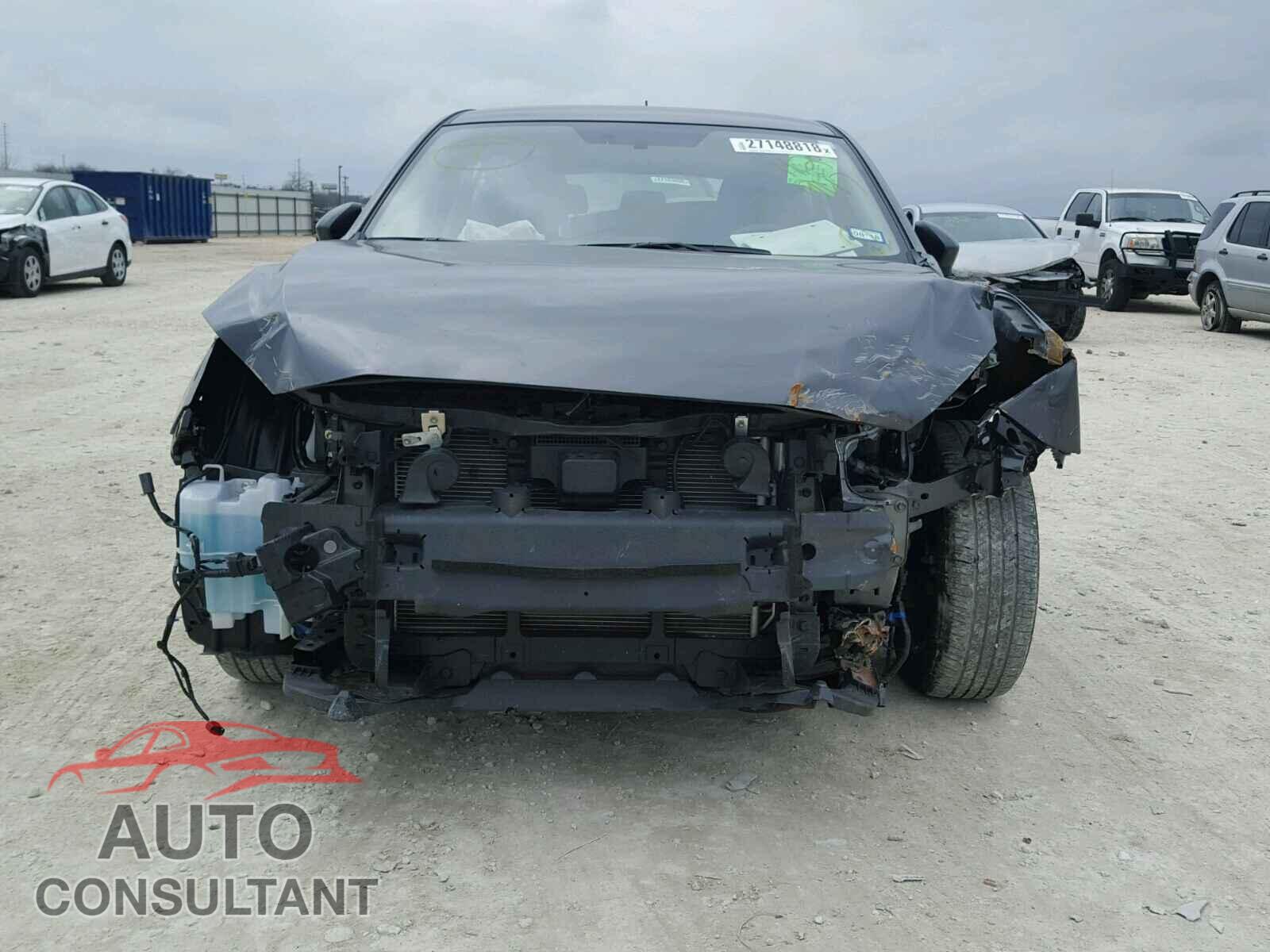 MAZDA 3 2017 - 3MZBN1K76HM112947