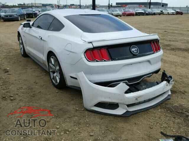 FORD MUSTANG 2015 - 1FA6P8CF3F5307152
