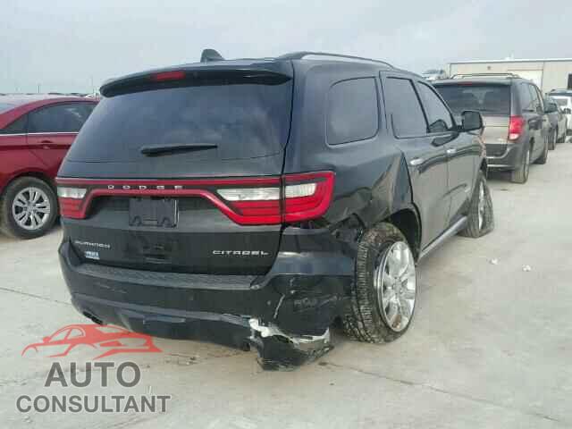 DODGE DURANGO 2017 - 1C4RDHEG2HC766273