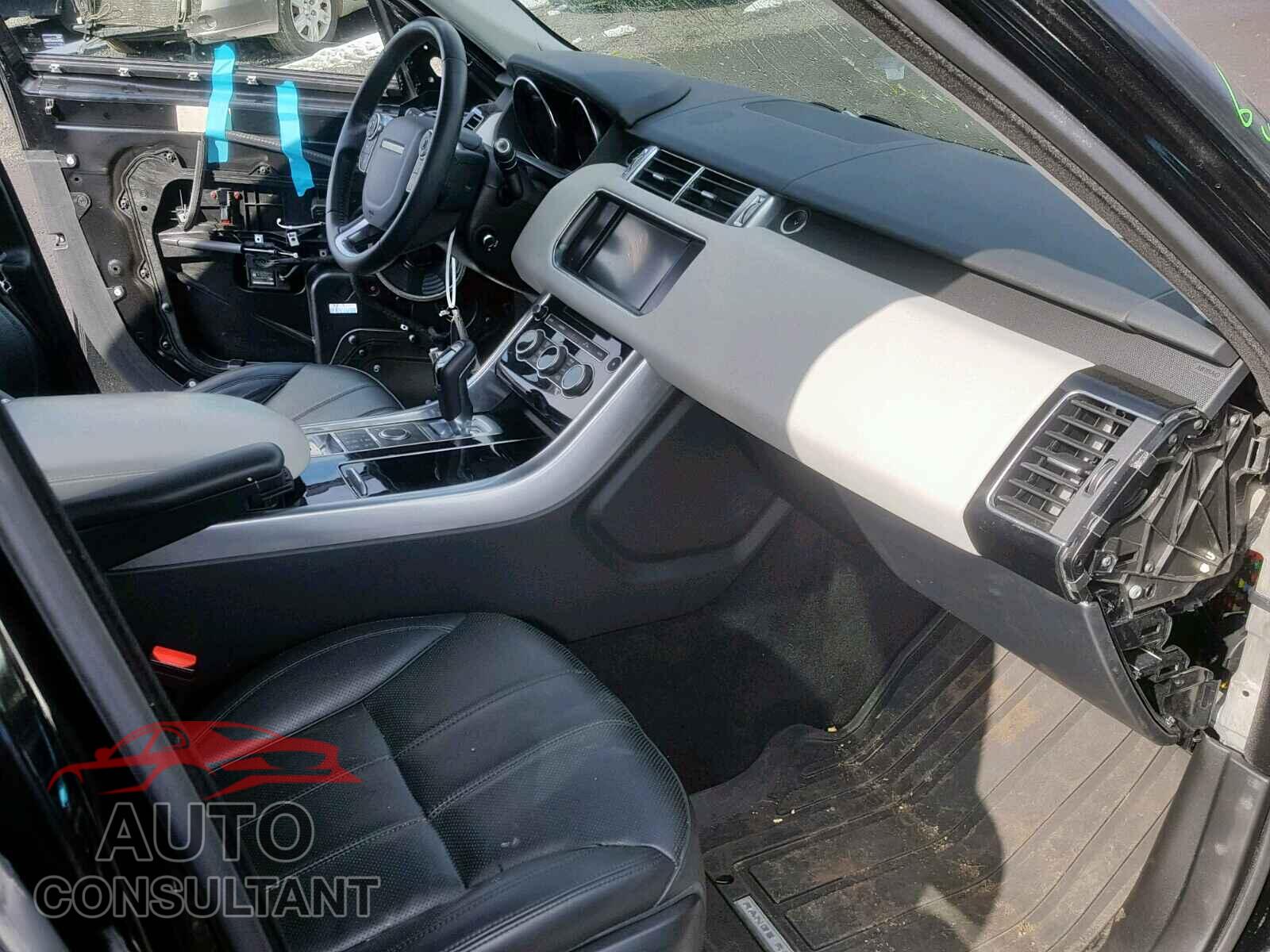 LAND ROVER RANGE ROVE 2015 - SALWR2VF3FA609099