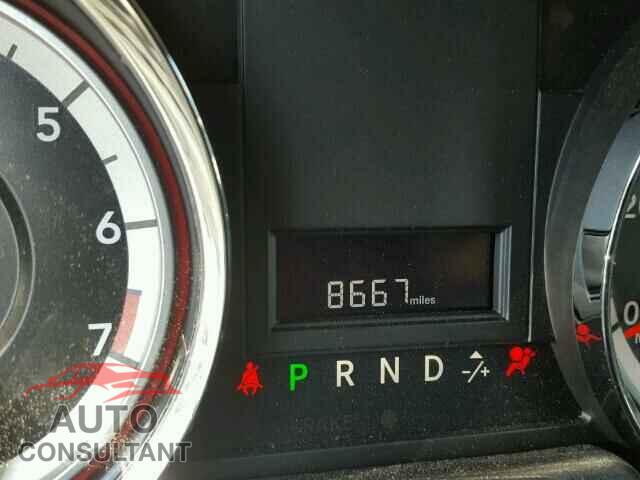 DODGE CARAVAN 2015 - 2C4RDGBG0FR551008