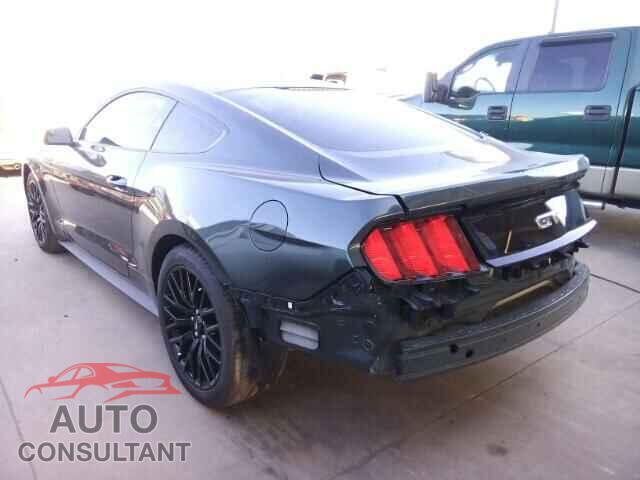 FORD MUSTANG 2015 - 1FA6P8CF3F5321083