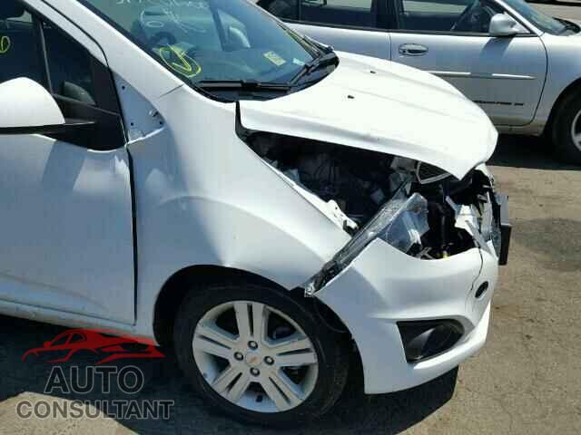 CHEVROLET SPARK 2015 - KL8CD6S91FC726126