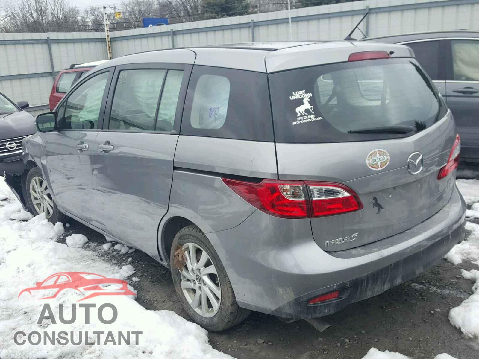 MAZDA 5 2015 - JM1CW2BL9F0182546