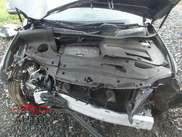 LEXUS RX350 2015 - 2T2ZK1BA6FC170323