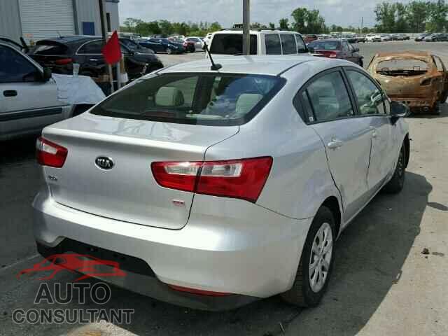 KIA RIO 2016 - KNADM4A32G6597632