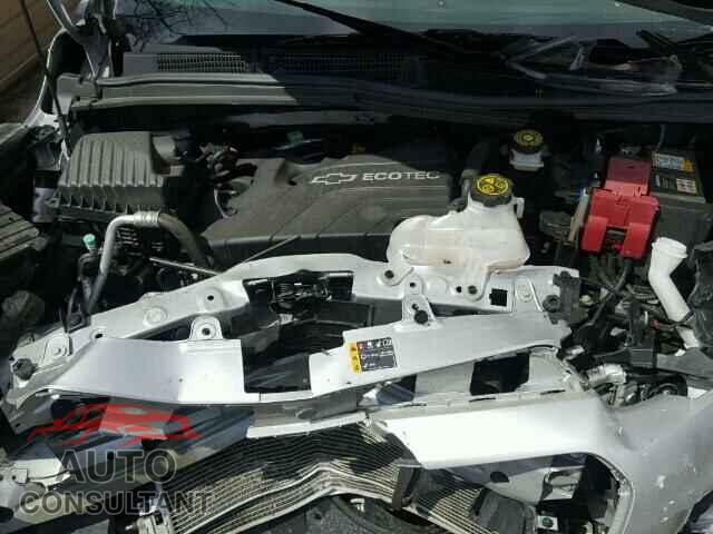 CHEVROLET SPARK 2017 - KL8CB6SA7HC814388