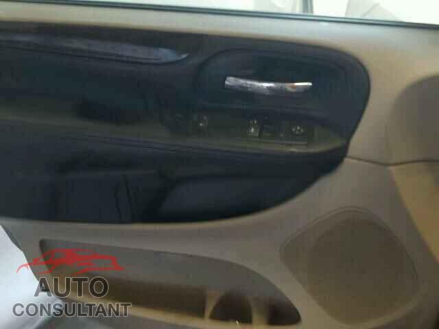 DODGE CARAVAN 2015 - 2C4RDGBG0FR511656