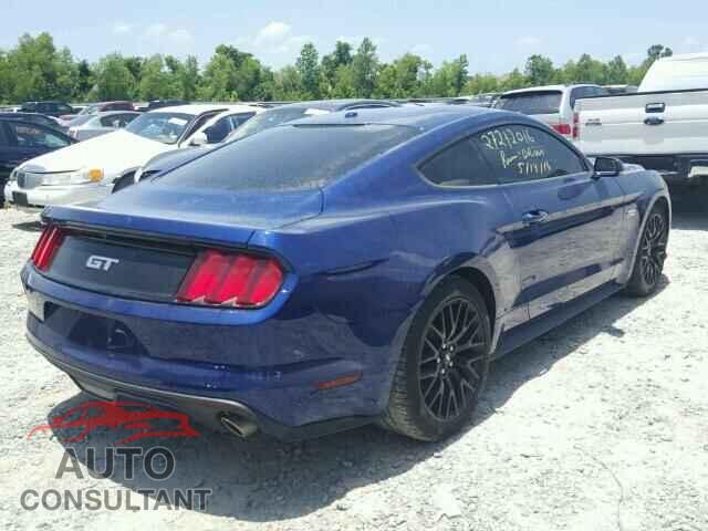 FORD MUSTANG 2015 - 1FA6P8CF1F5407931