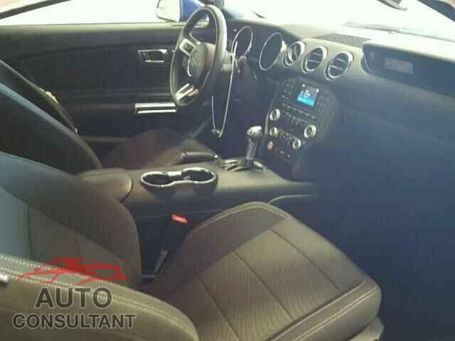 FORD MUSTANG 2015 - 1FA6P8AM5F5357388