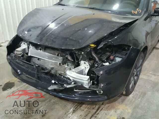 DODGE DART 2015 - 1C3CDFBB0FD300789