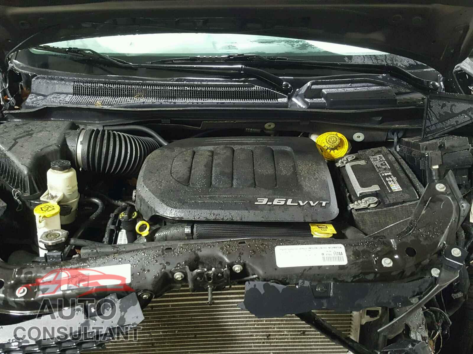DODGE CARAVAN 2015 - 2C4RDGCGXFR631320