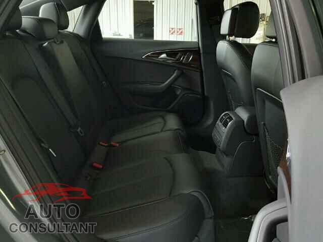 AUDI A6 2016 - WAUGFAFC2GN106500