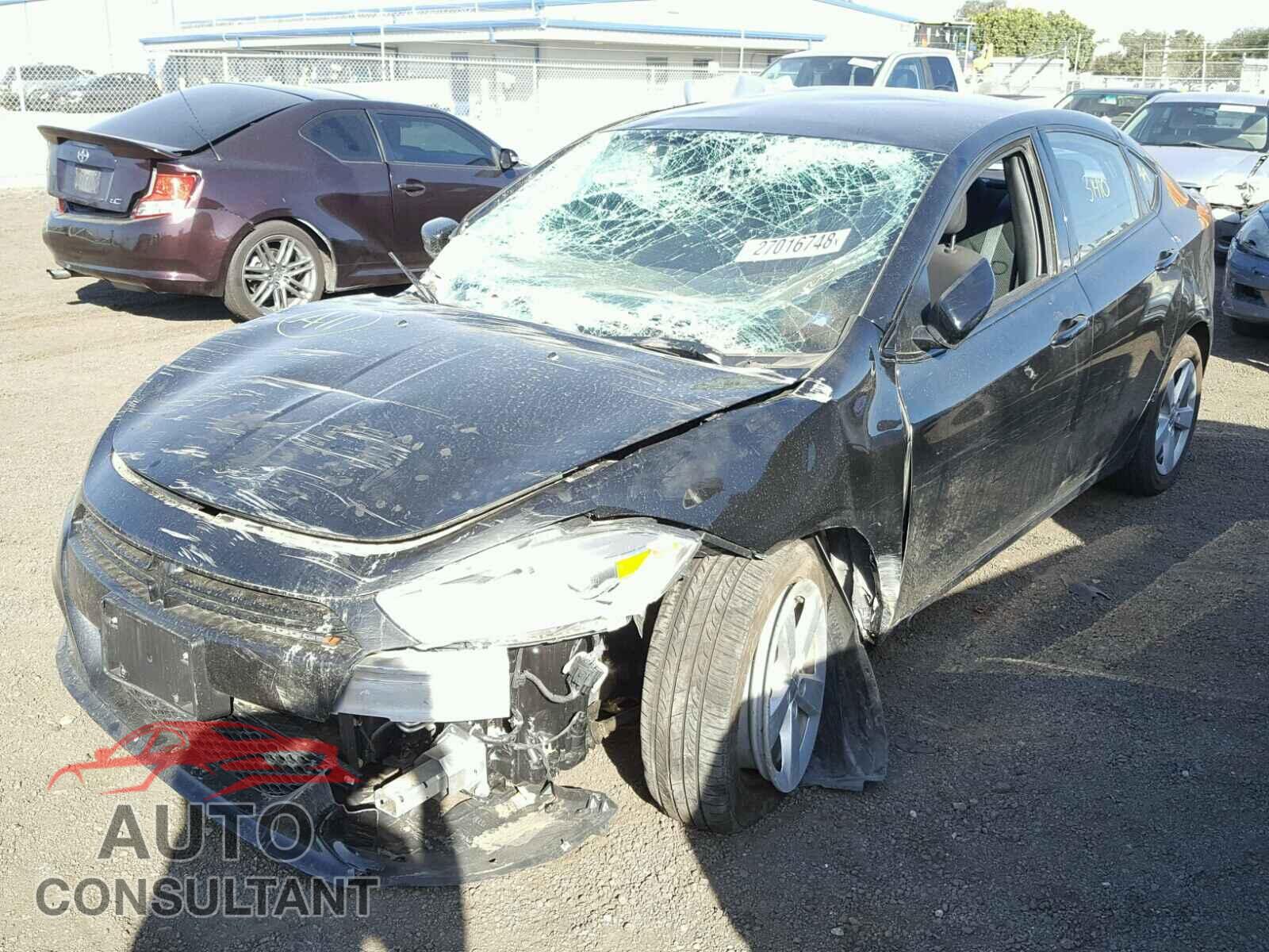 DODGE DART 2016 - 1C3CDFFA0GD820879
