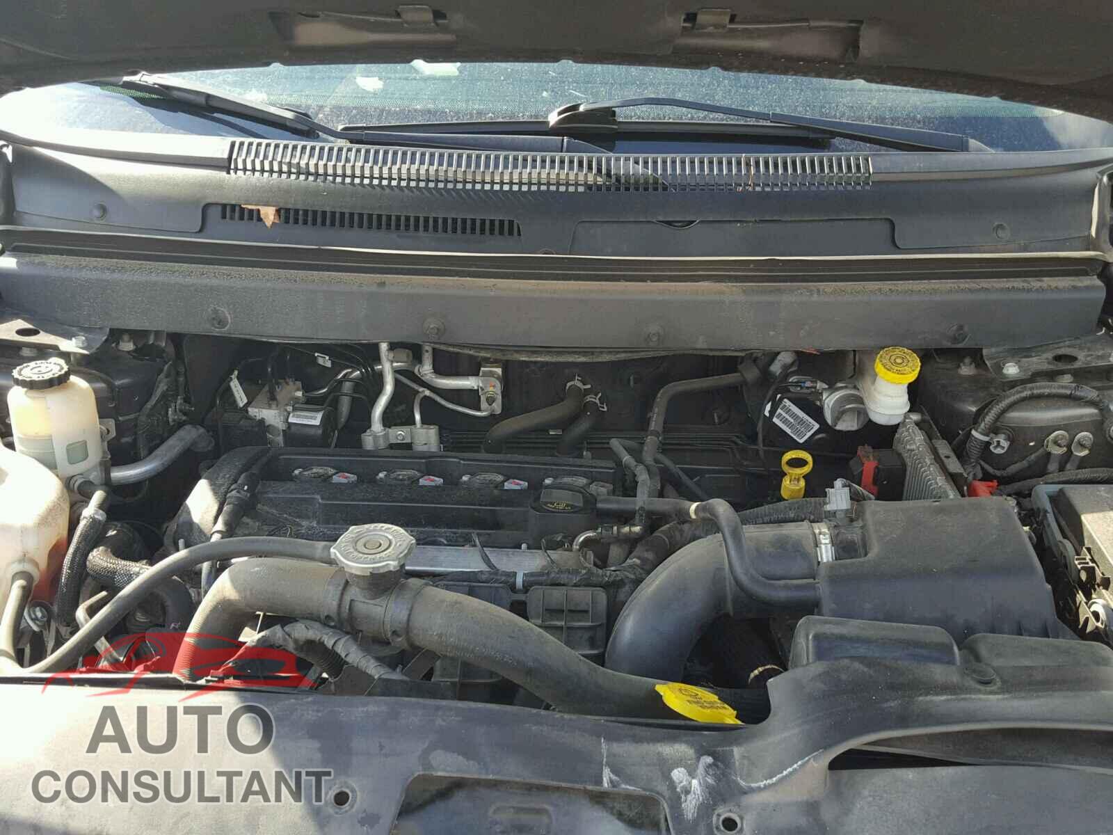 DODGE JOURNEY 2016 - 3C4PDCAB0GT148019