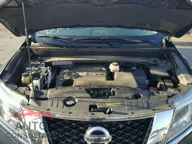 NISSAN PATHFINDER 2015 - 5N1AR2MN2FC660748