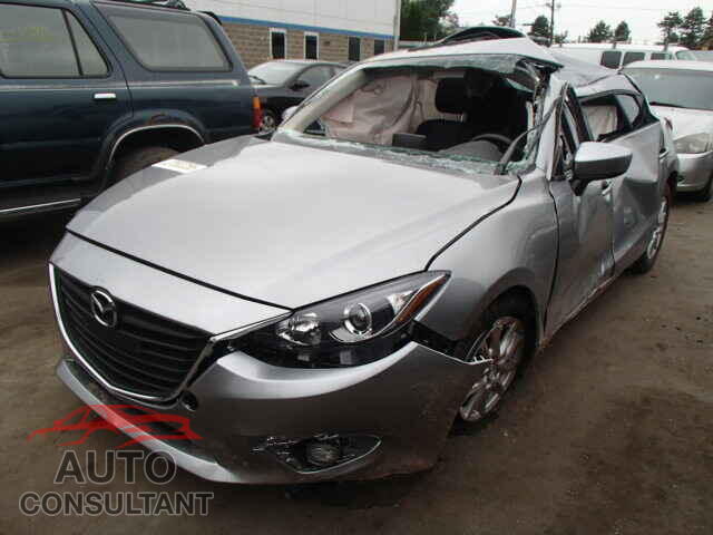 MAZDA 3 2015 - JM1BM1L77F1245571