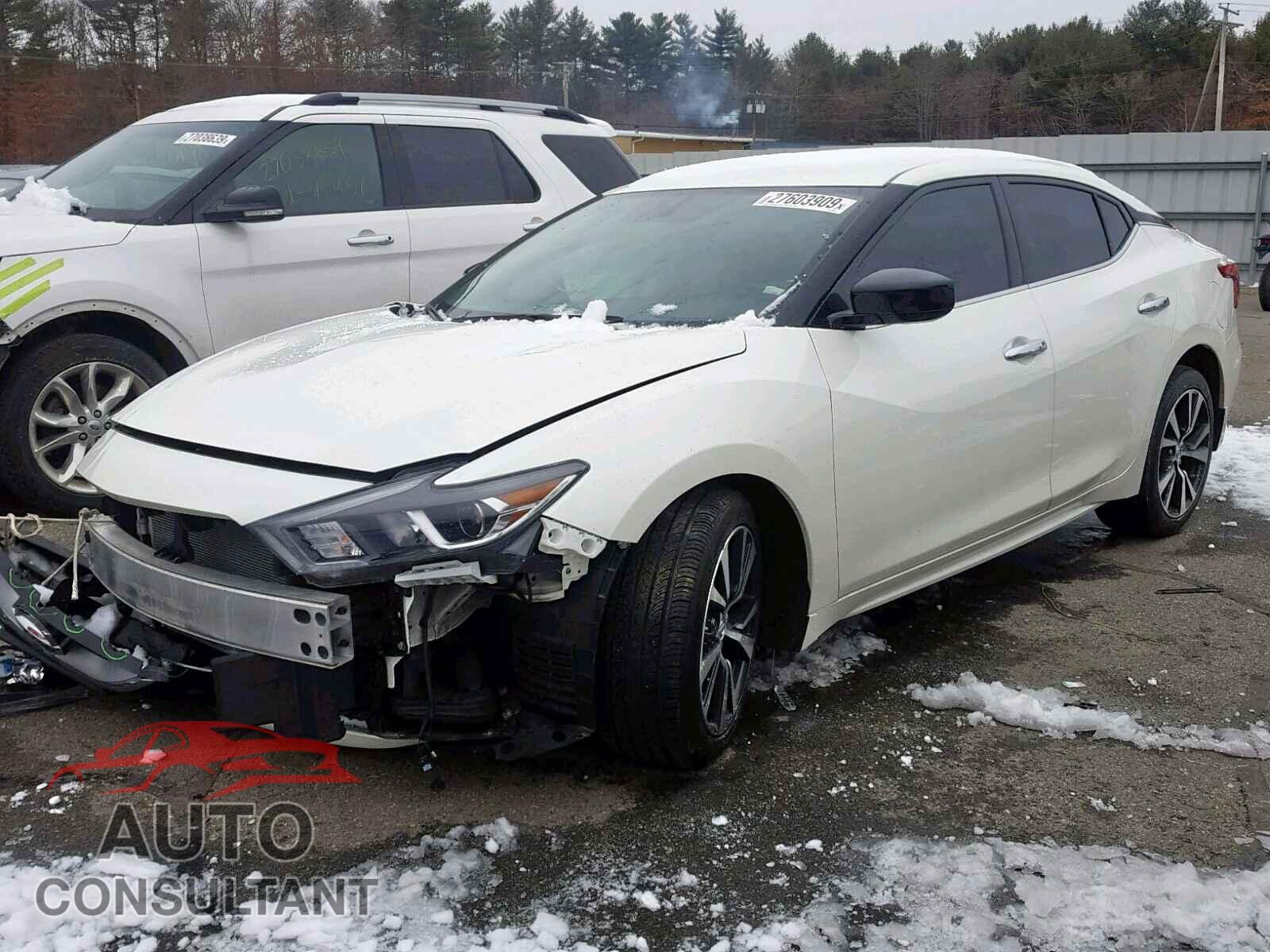 NISSAN MAXIMA 2017 - 3VWC57BU8KM006732