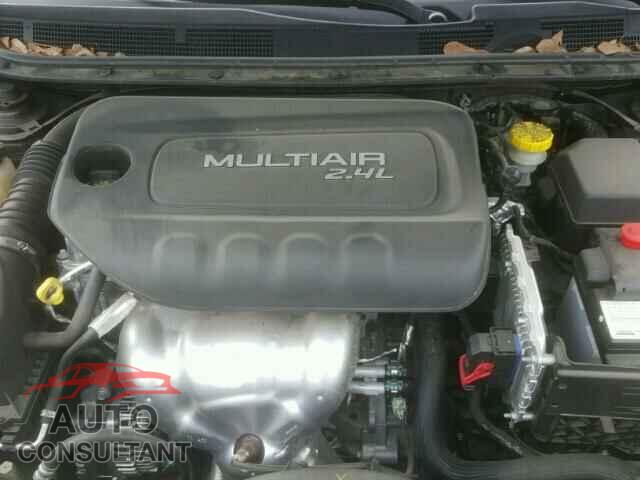 DODGE DART 2015 - 1C3CDFBB8FD237277