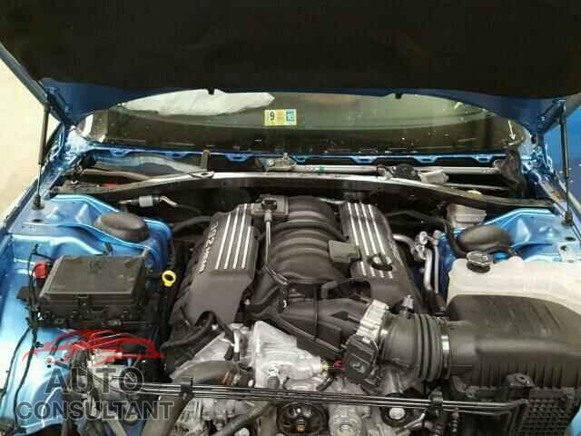 DODGE CHALLENGER 2015 - 2C3CDZDJ5FH823329