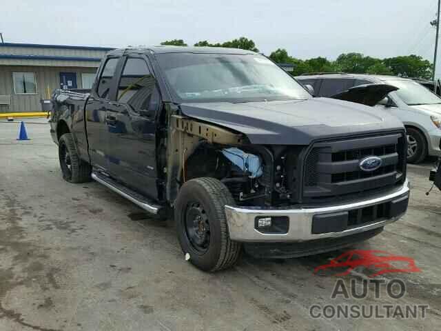 FORD F150 2015 - 1FTEX1CP3FKE97333