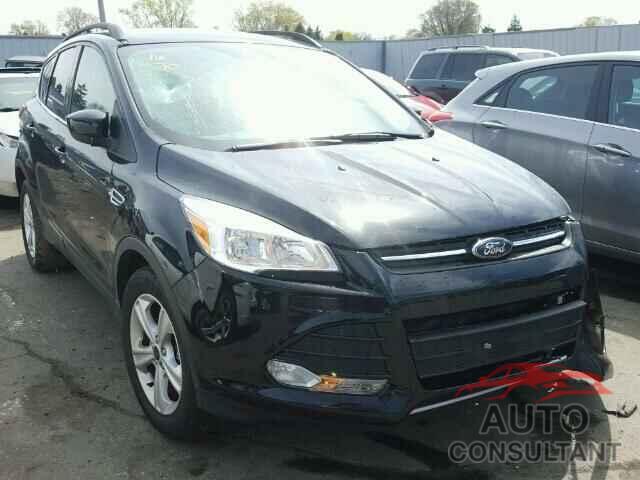 FORD ESCAPE 2016 - 1FMCU9GX9GUC37075