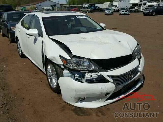 LEXUS ES350 2015 - JTHBK1GG4F2164391