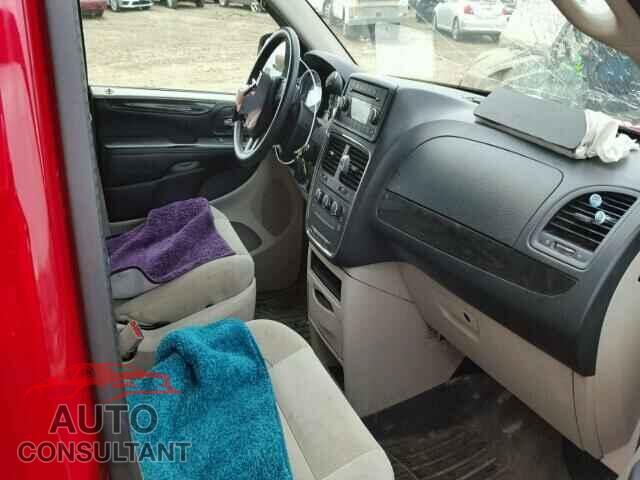 DODGE CARAVAN 2015 - 2C4RDGBG0FR607691
