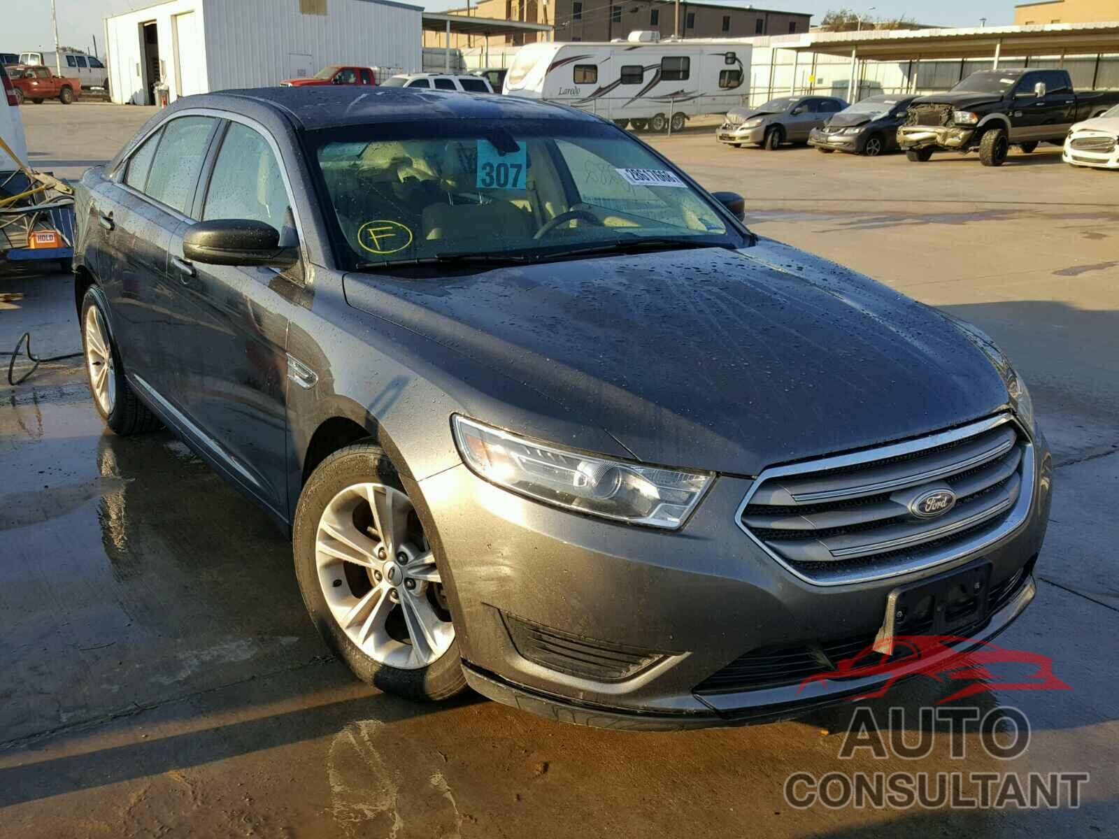 FORD TAURUS 2015 - 1FAHP2D90FG148884