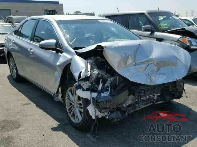 TOYOTA CAMRY 2015 - 4T1BF1FKXFU983949