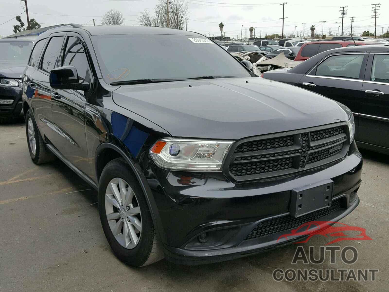 DODGE DURANGO 2015 - 1C4RDHAG8FC770959